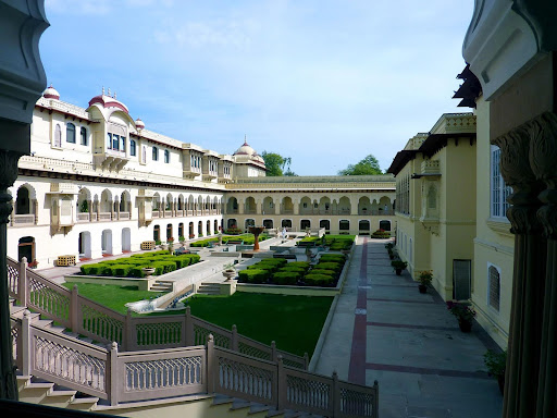 Pallati Rambagh