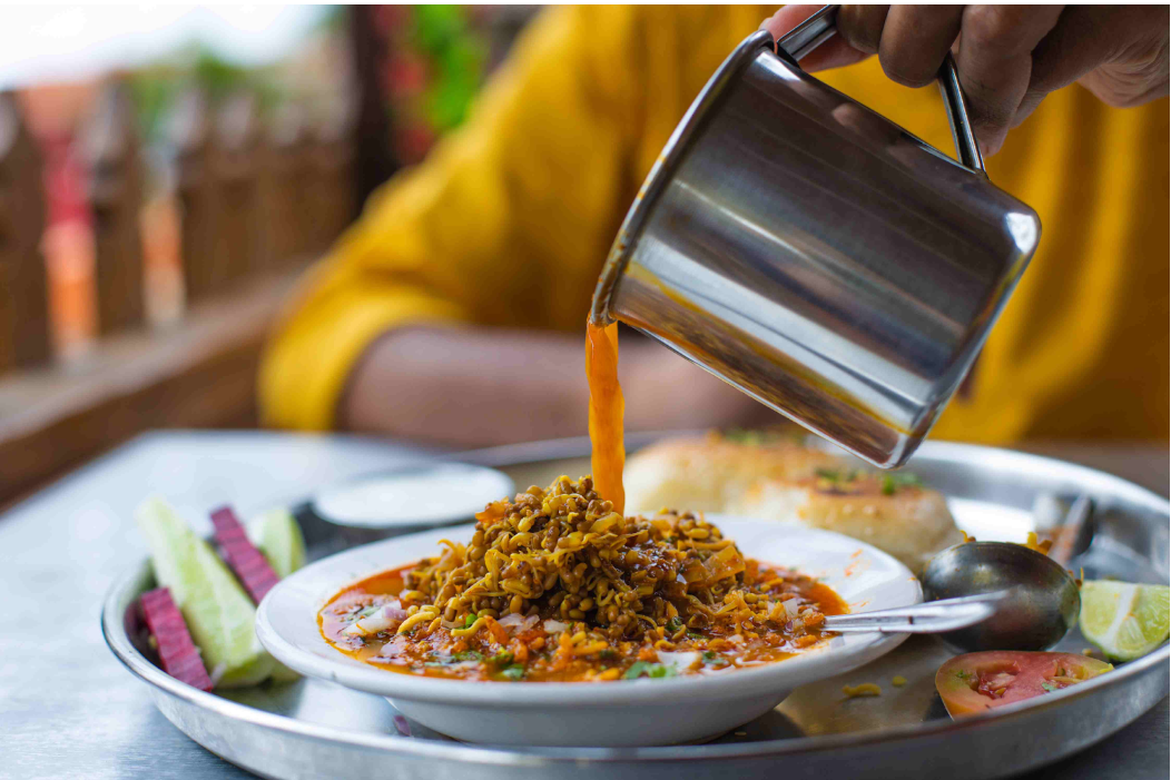 Uvod u kulinarski turizam u Indiji